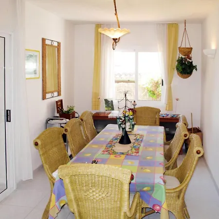 펜션 Holiday Home Santiago - Rdb100 Roda de Bará